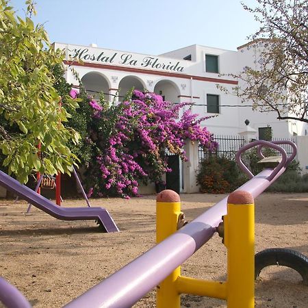 Hostal La Florida ยันซา ภายนอก รูปภาพ