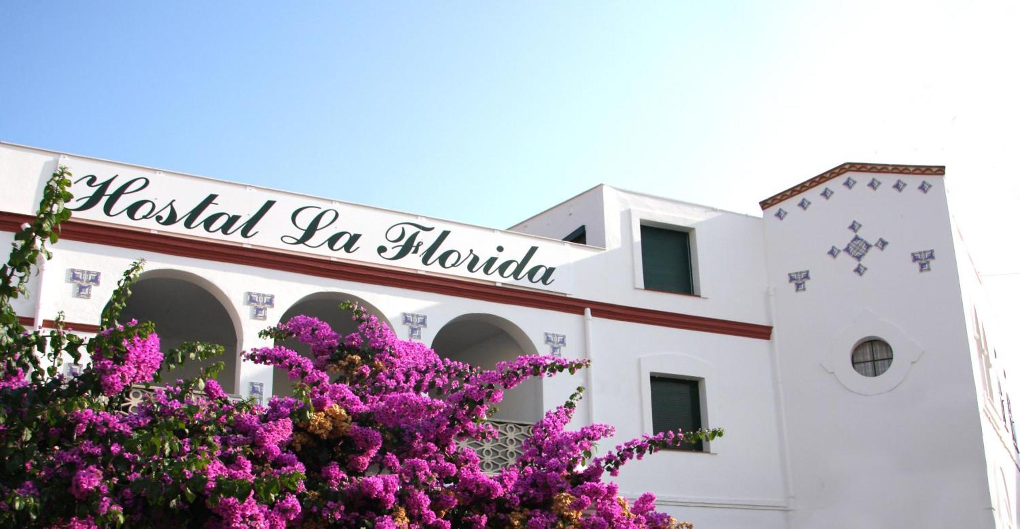 Hostal La Florida ยันซา ภายนอก รูปภาพ