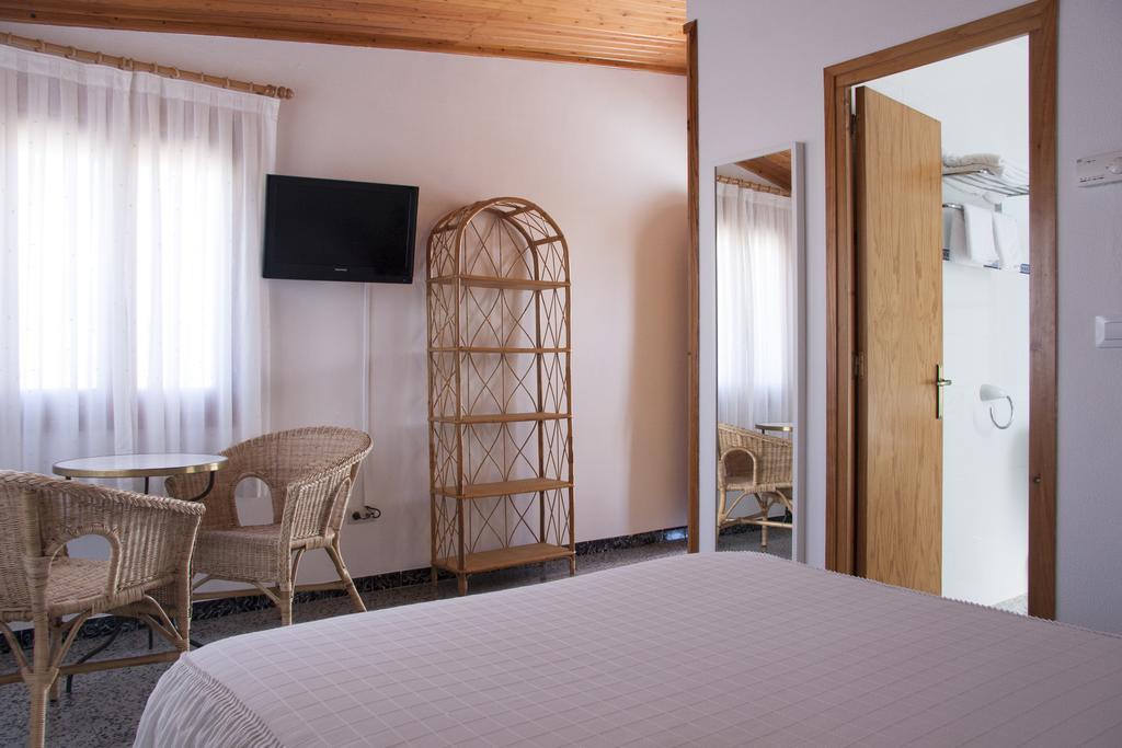 Hostal La Florida ยันซา ห้อง รูปภาพ