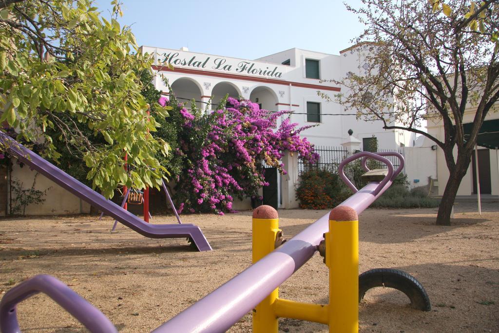 Hostal La Florida ยันซา ภายนอก รูปภาพ