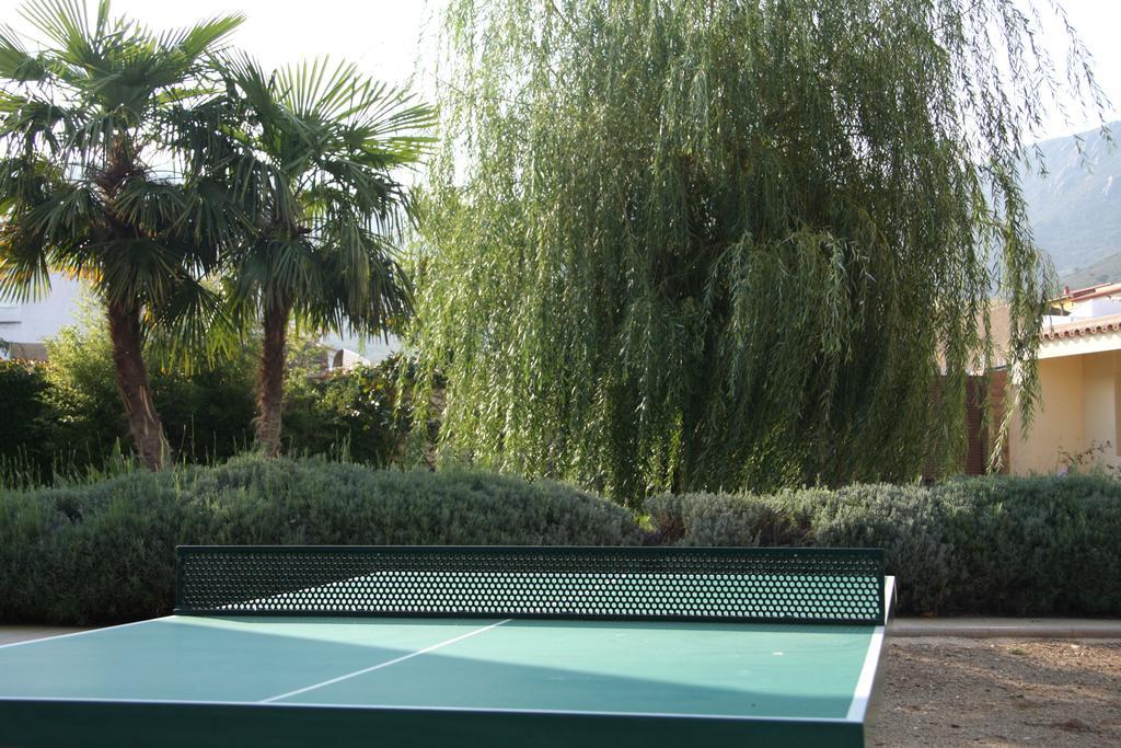 Hostal La Florida ยันซา ภายนอก รูปภาพ