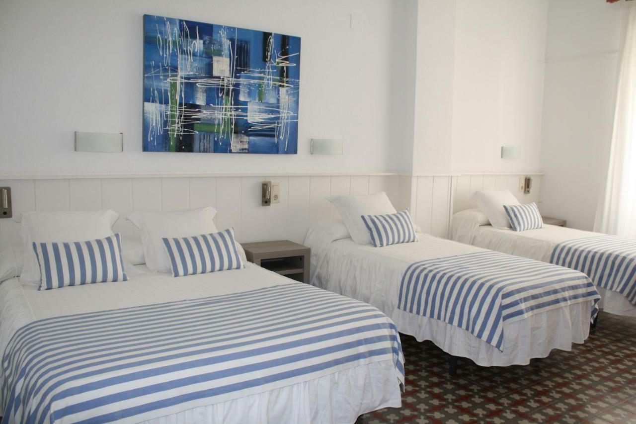 Hostal La Florida ยันซา ภายนอก รูปภาพ