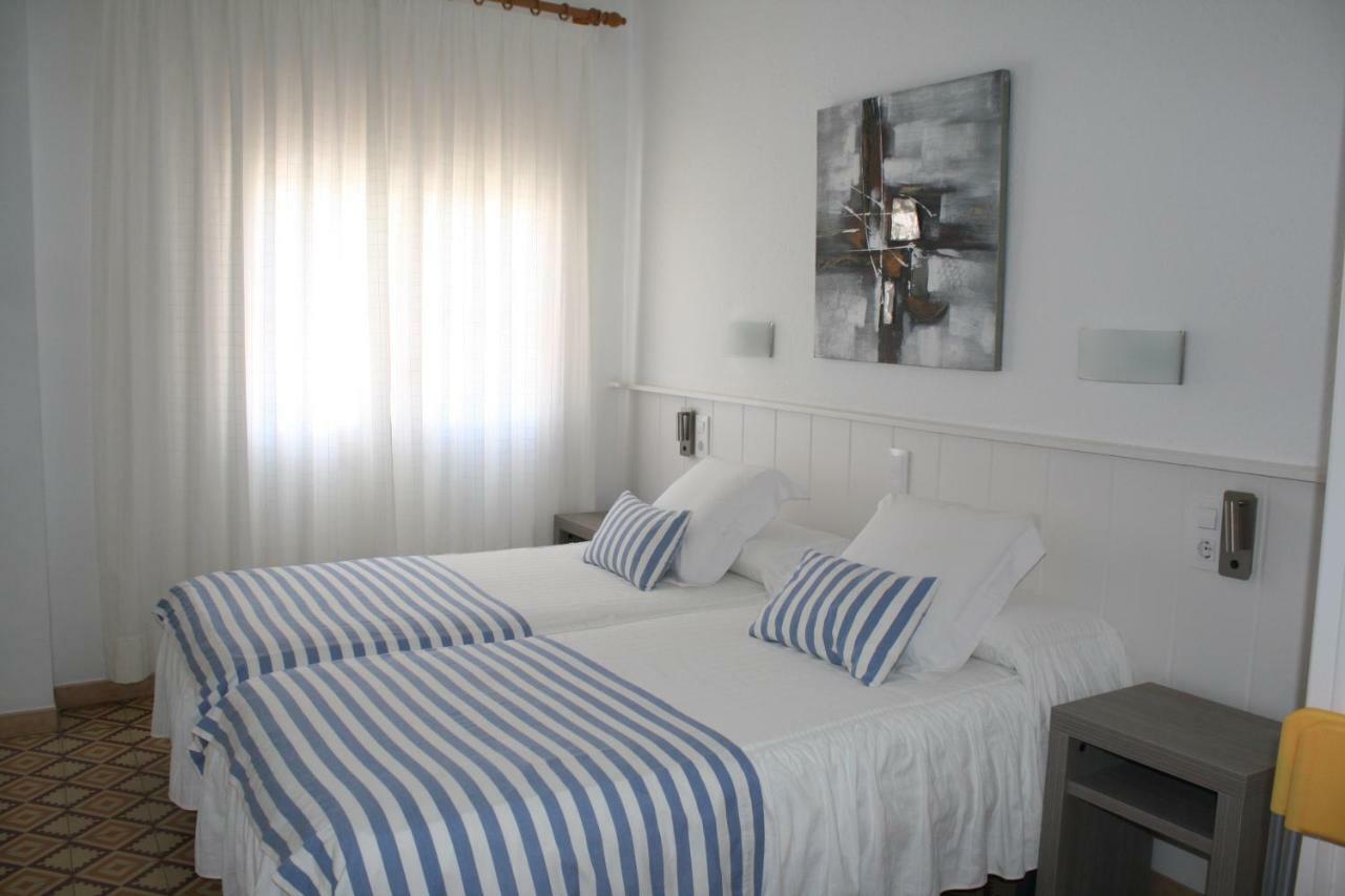 Hostal La Florida ยันซา ภายนอก รูปภาพ